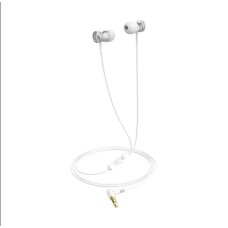 Havit HV-E303P In-Ear Wired White Earphone